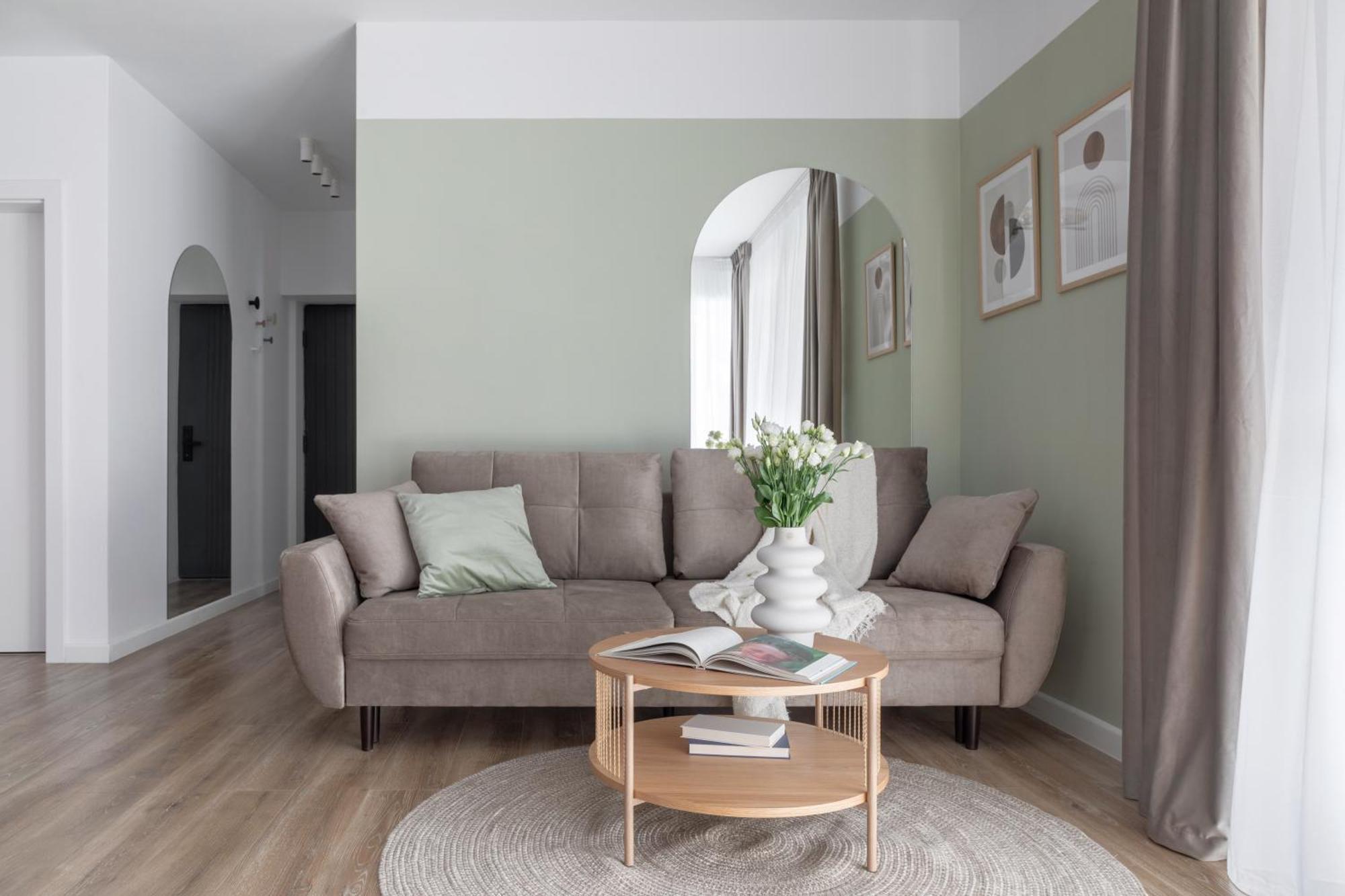 Dream Garden Apartment With Free Parking Sinaia Bagian luar foto