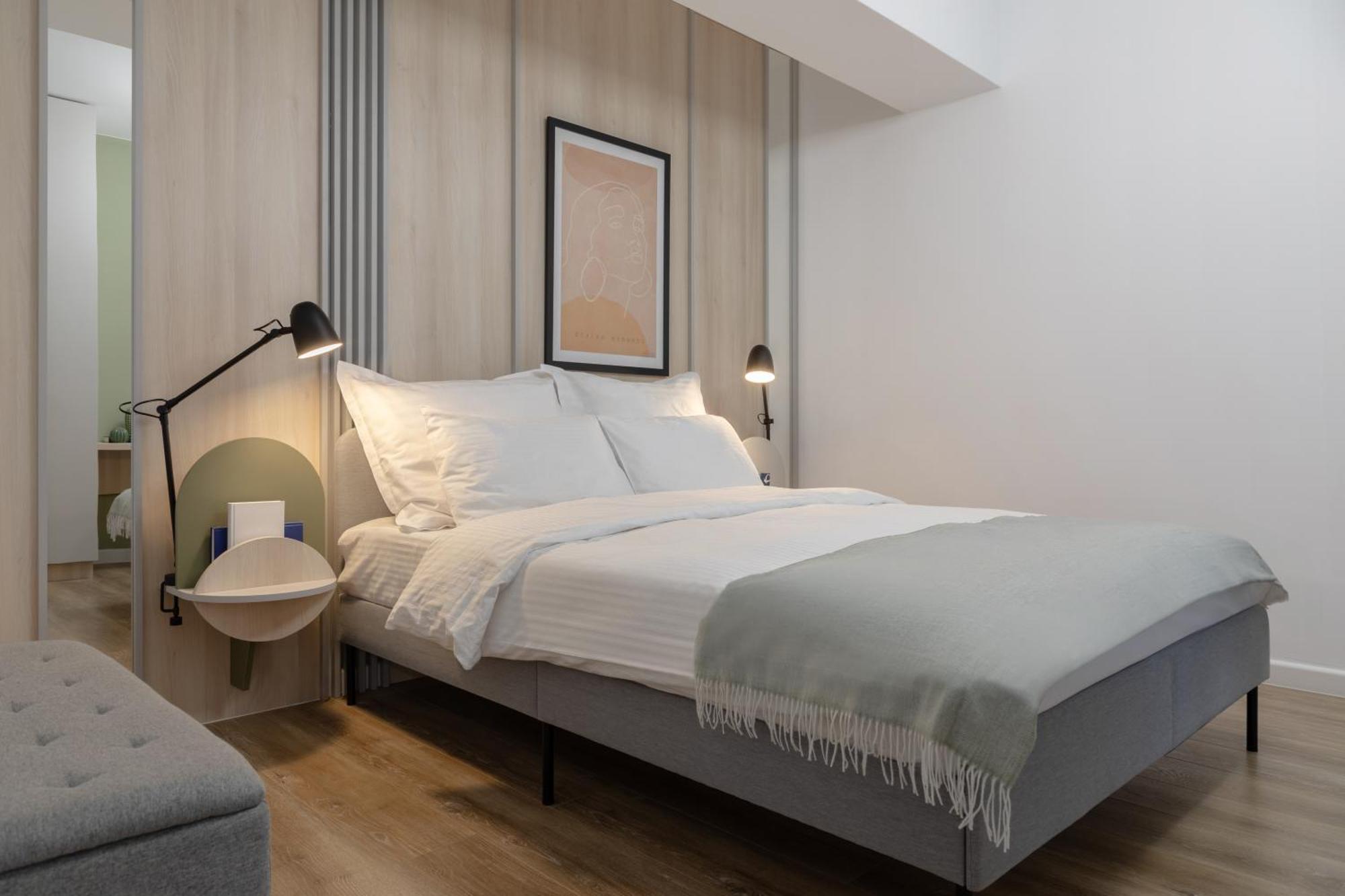 Dream Garden Apartment With Free Parking Sinaia Bagian luar foto